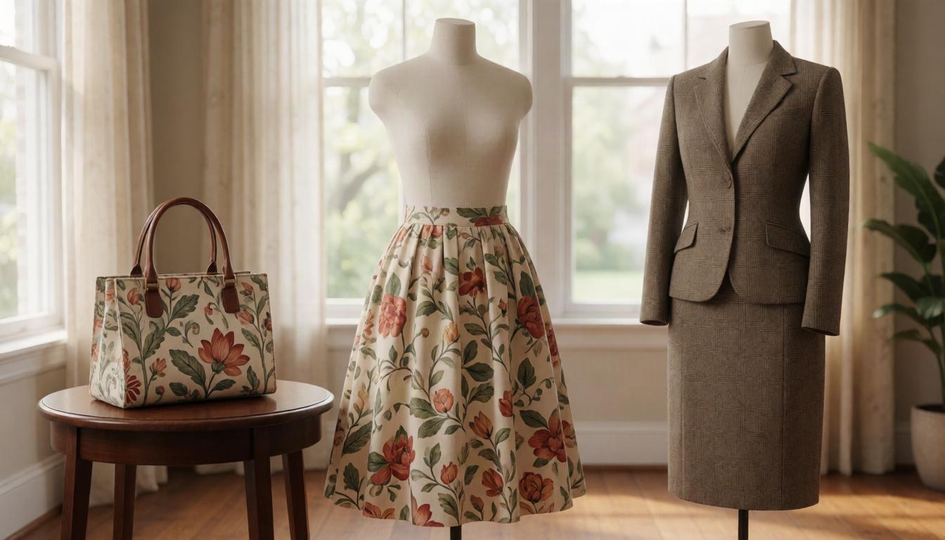 Seasonal restyling